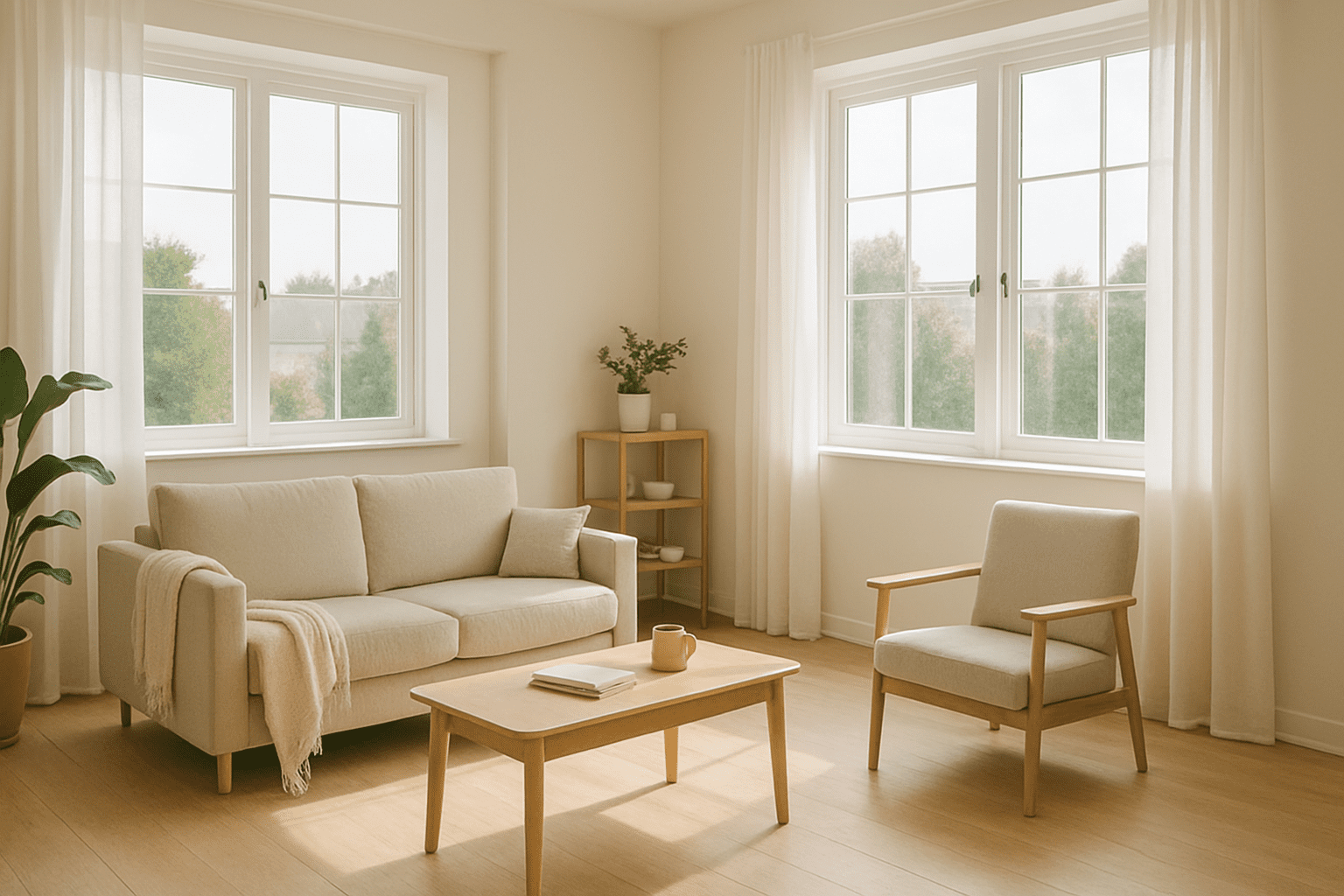 10 Decluttering Secrets for a Calm and Minimalist Home