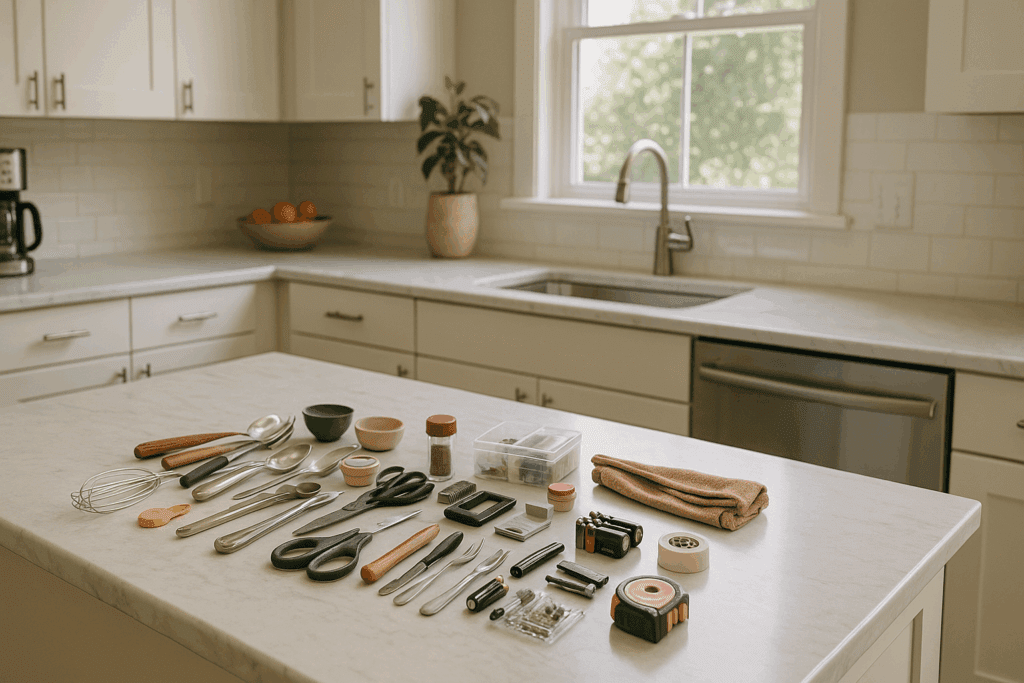 Make Clutter Visible