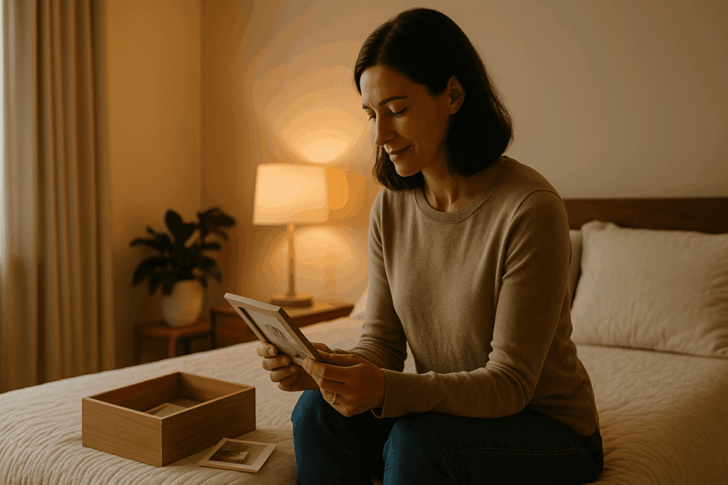 Address Emotional Attachments
