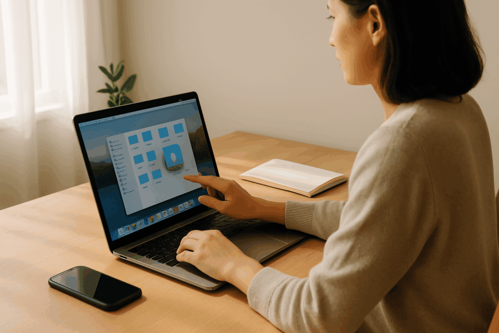 Digital Decluttering