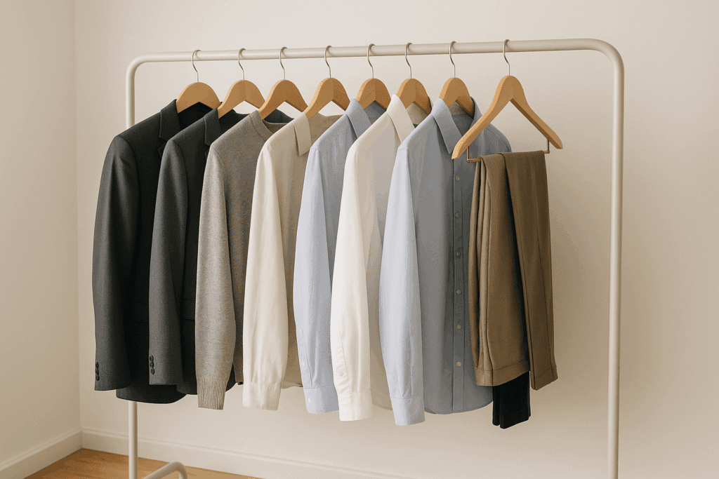 Rethinking “Enough”: Defining a Minimalist Work Wardrobe