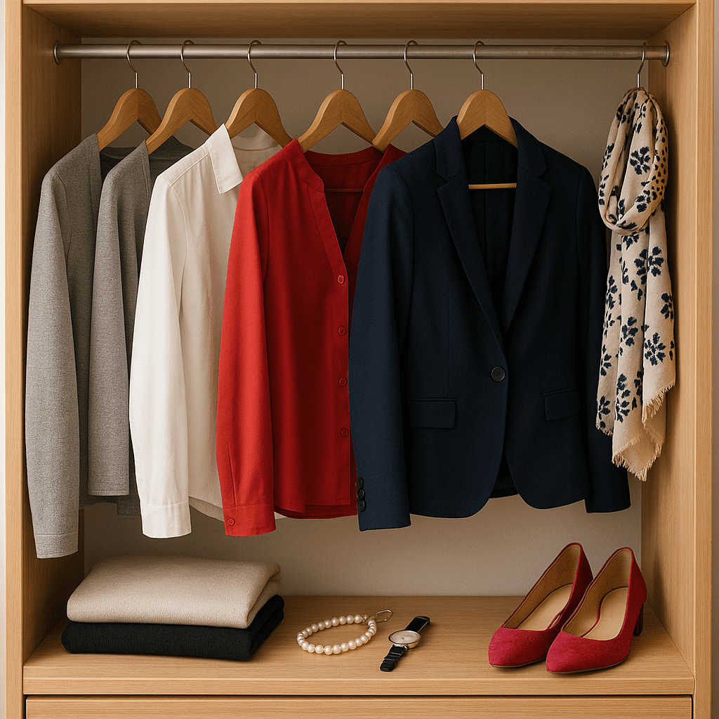 Minimalist Wardrobe
