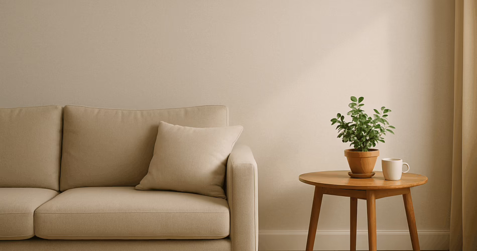 7 Minimalist Wallpaper Ideas You’ll Actually Want on Your Walls