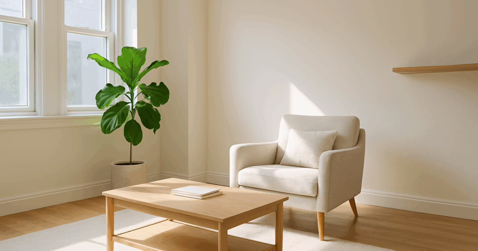 Living with Less Stuff and Decluttering